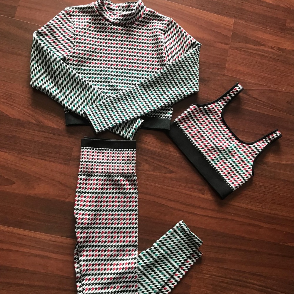 Fabletics 3-piece set